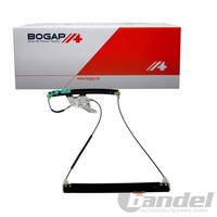 Bogap Fensterheber Elektrisch Vorne Links Passend FüR Audi A6 Allroad | A7339151