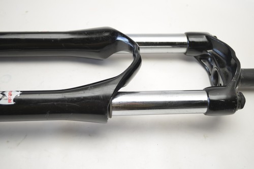MARZOCCHI DIRT JAM COMP BICYCLE 1 1/8" THREADLESS 26" WHEEL FORK 208 MM STEERER - Picture 5 of 11