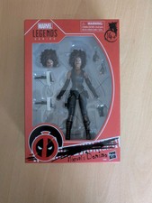 Marvel Legends Domino X-Men Movie 20th Anniversary 6" Scale Figure