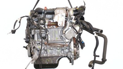8H01 KOMPLETTER MOTOR / 138996 FÜR PEUGEOT 208 I CA_, CC_ 1.2 THP 110