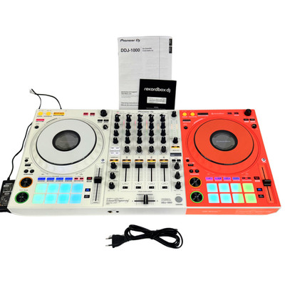 OFF WHITE Pioneer DDJ-1000-OW Limited Edition DJ Controller Virgil