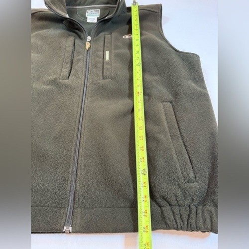 Drake MST Windproof Fleece Layering Vest Men’s 3XL Olive (bin BB) - Picture 5 of 8