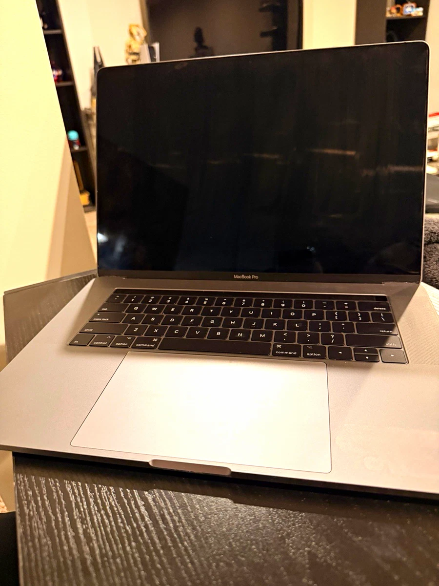 Apple MacBook Pro Laptops 2017 for sale | eBay