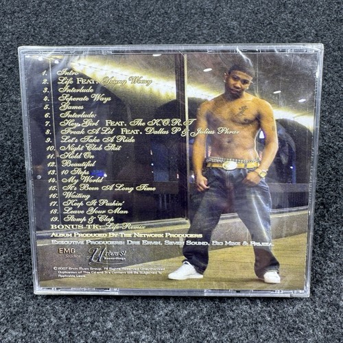 Frijiea The Handbook CD 2007 New Sealed Rap EMG - Imagen 2 de 5