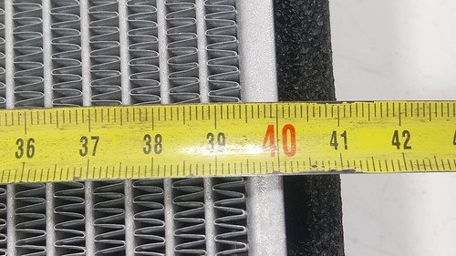 17118474824 RADIADOR AGUA / 1711847482403 / 17489778 PARA BMW 5 G30, F90 530 D - Picture 5 of 10