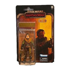 Star Wars Black Series Credit Collection Kuiil 6 Inch Action Figure New Box Wear