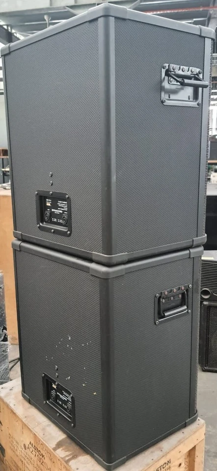 1 PAIR Dynacord SRX 15.3 – 3-Way Passive Loudspeaker (Used, Excellent Condition) - Image 4 of 4