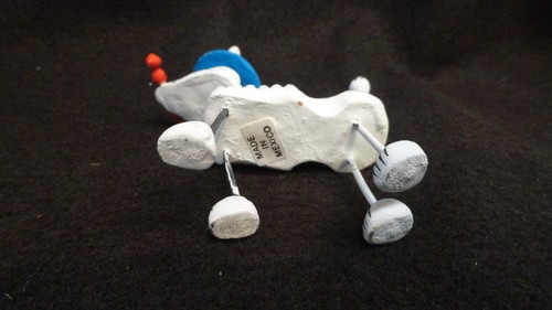 DAY OF THE DEAD DOG SKELETON MEXICO - Picture 5 of 7