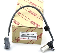 90919-05047 TOYOTA GENUINE SENSOR, CRANK POSITION 9091905047 OEM