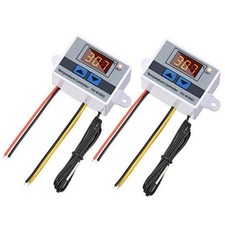 XH-W3001 Digital LED Temperature Controller Module Digital Thermostat Switch 2