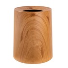  Kitchen Trash Can Small Waste Basket Garbage for Bedroom Lidless