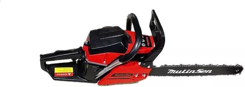 MOTOSEGA A SCOPPIO 52CC LAMA 50CM SISTEMA ANTI VIBRAZIONI BLOCCO CATENA - Foto 2 di 4