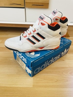 Adidas Century Mid 1990er UK10 EUR44 2/3 vintage