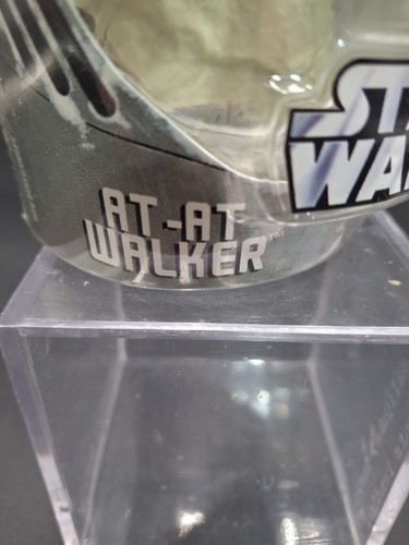 Star Wars Titanium Series Die Cast Metal AT-AT Walker Hasbro Galoob NEU - Bild 3 von 7