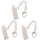 3 PCS Reader USB 2.0 Reader USB Data Transducer USB-Leser