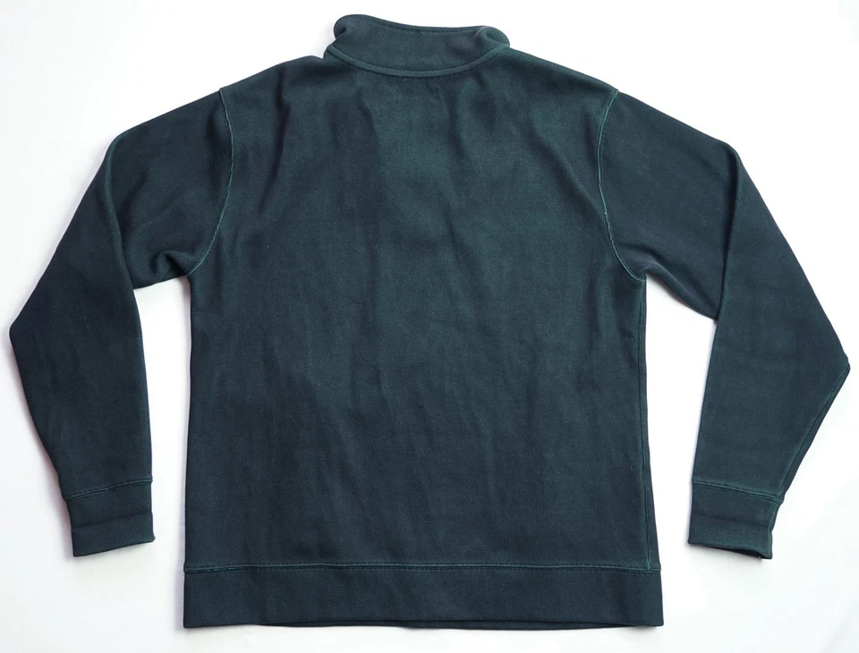 Fred Perry 1/2 Half Zip Jumper mens Sweater Pullover top size L Large VTG M1347 - Image 3 of 4