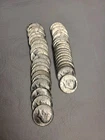 Lot of 40 Kennedy Half Dollars 40% Silver - 1967  -  UNCIRCULATED