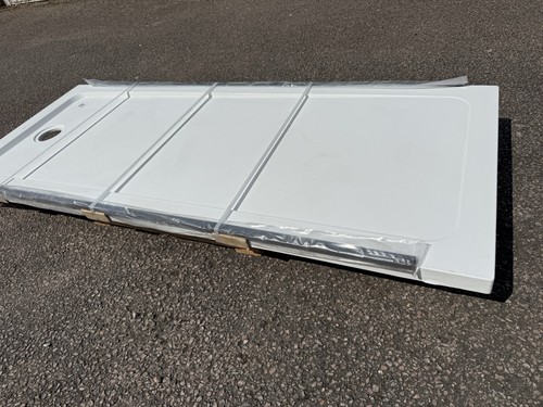 Mira Flight Low Profile 1700 x 700mm Stone Resin Shower Tray RRP £382 - Picture 7 of 19