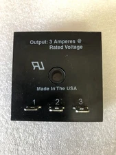 Amperite DFS224-60, Solid State Flasher, SPST-NO, 12V, 3A, 60 FPM