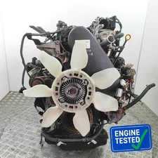 TOYOTA HILUX MK7 Motor Motor 1KD-FTV 3.0 Diesel 35534062
