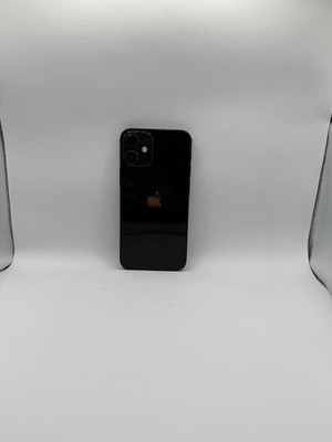 Apple iPhone 12 Mini - 128GB - Black - Unlocked - Good Condition - 78% Battery