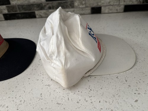 Vintage McKay Trucking and RV Center Hats Cap SnapBack LitePro - Picture 6 of 18