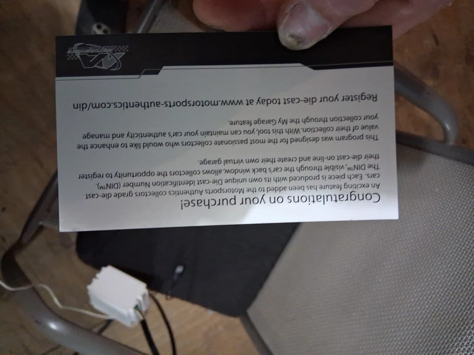 Dodge Charger 07 Elliott Saddler edición limitada 1:24 Foto 3 de 4