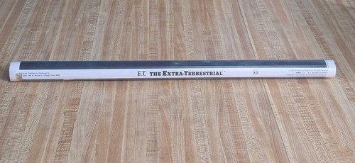 1982 Vtg E.T. The Extra-Terrestrial Scene #3 Movie Poster #90603 New In Plastic - Picture 1 of 7
