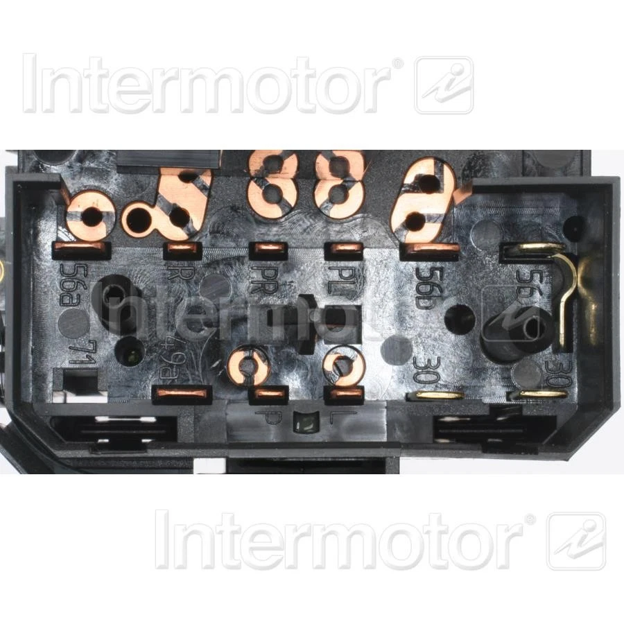Interruptor atenuador de faros para Volkswagen Golf 1999-2002 SMP 1999 2000 2001 2002 Foto 4 de 4