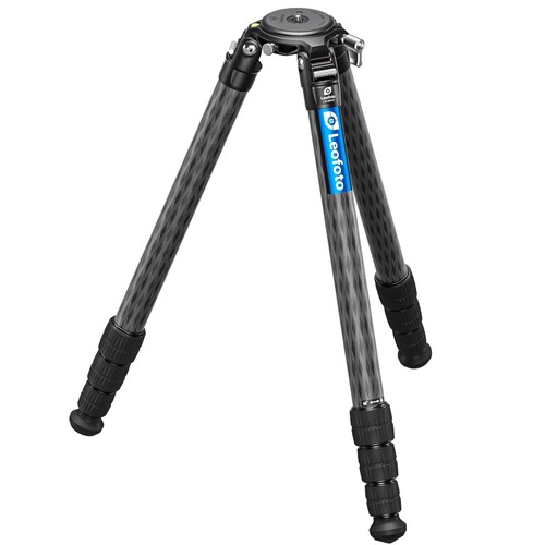 Leofoto LM-364CX+MH-60LRC Tripod 75mm Outdoor Shooting Set with BallHead - Picture 3 of 8