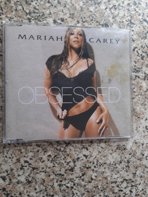Mariah Carey    Obsessed CD, Single, Promo