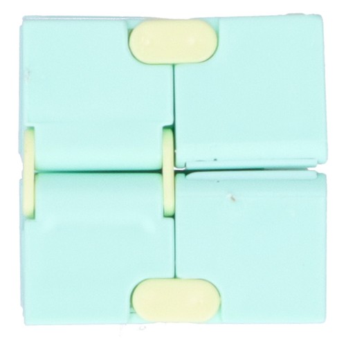 (Green)Decompression Fingertip Toy Fingertip Toy Noiseless Foldable Easy For - Photo 10 sur 12