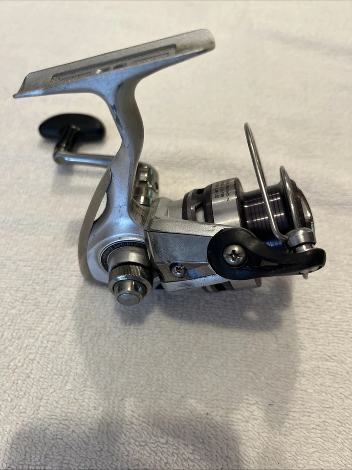 Daiwa Laguna 2500 5Bi Fishing Spinning Reel Infinite Anti Reverse Used Works 🔥 - Image 2 of 4