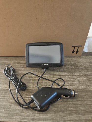 TomTom XL 4ET03 GPS UNTESTED - Picture 1 of 4