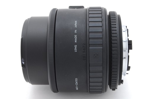 Rare!! [Near MINT] Sigma AF 90mm f/2.8 Macro for Nikon F Mount Lens From JAPAN - Picture 23 of 24