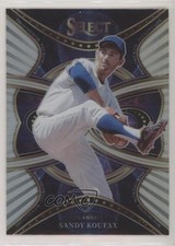 2022 Panini Select Phenomenon Holo Prizm Sandy Koufax #P11 HOF 0b67