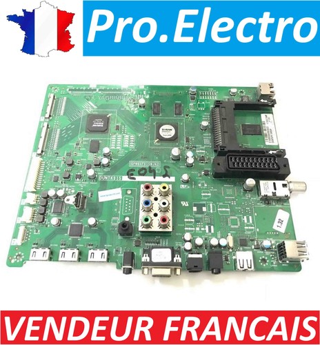 Motherboard Hauptplatine TV QPWBXF915WJN2 DUNTK915 Sharp 40LE730E 46LE730E