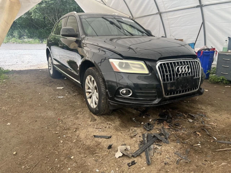 Console Front VIN Fp 7th And 8th Digit Roof Sunroof Fits 09-17 AUDI Q5 213490 Foto 4 de 4