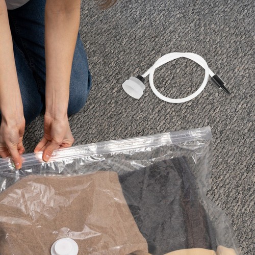 Assortimento 2 Pezzi Connettore Tubo Silicone Guarnizione Ricambi - Foto 2 di 12