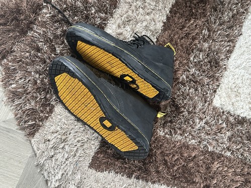 Dr Martens Air Wair Safety Boots Steel Toe Size 11 - Picture 7 of 11