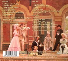 MAN - BACK INTO THE FUTURE [BONUS TRACKS] NEW CD
