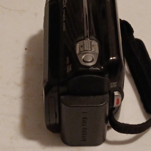 JVC Everio GZ-MG750BU 80GB HDD Digital Camcorder W Battery TESTED WORKS - Picture 4 of 8
