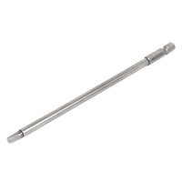 Magnetisch Schraubendreher Schraubenzieher Innesechskant Dia 4Mm Bit 150Mm Lang