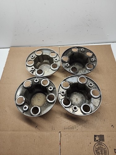 Set Of 4 1974-1987 chevy wheel center cap Hubcap 14018276 14018277 14018280 79 - Picture 6 of 7