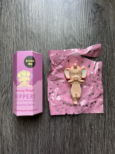 Sonny Angel Hippers Dreaming Series Elephant Mini Figure CUTE
