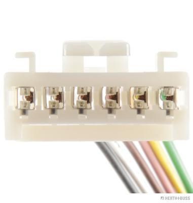 Herth+Buss Elparts 51277255 FüR CitroËN Passend FüR Fiat Lancia Peugeot-image