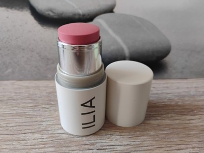 ILIA Multi-Stick / Multifunktionaler Stick Lippen u. Wangen- Tenderly  Rouge NEU