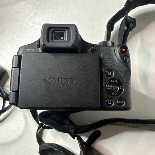 Canon PowerShot SX260 HS 12.1 MP Digital Camera - Original Box - TESTED - Picture 8 of 22