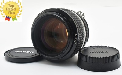 【Mint】 Nikon NIKKOR AIS Ai-s 50mm f/1.2 MF Prime Standard Lens From JAPAN