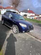 Hyundai Santa Fe 2.7 V6 Petrol Auto | ULEZ | 7 Seater | Bargain